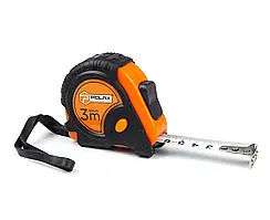 Рулетка обрезинена 3*16 mm