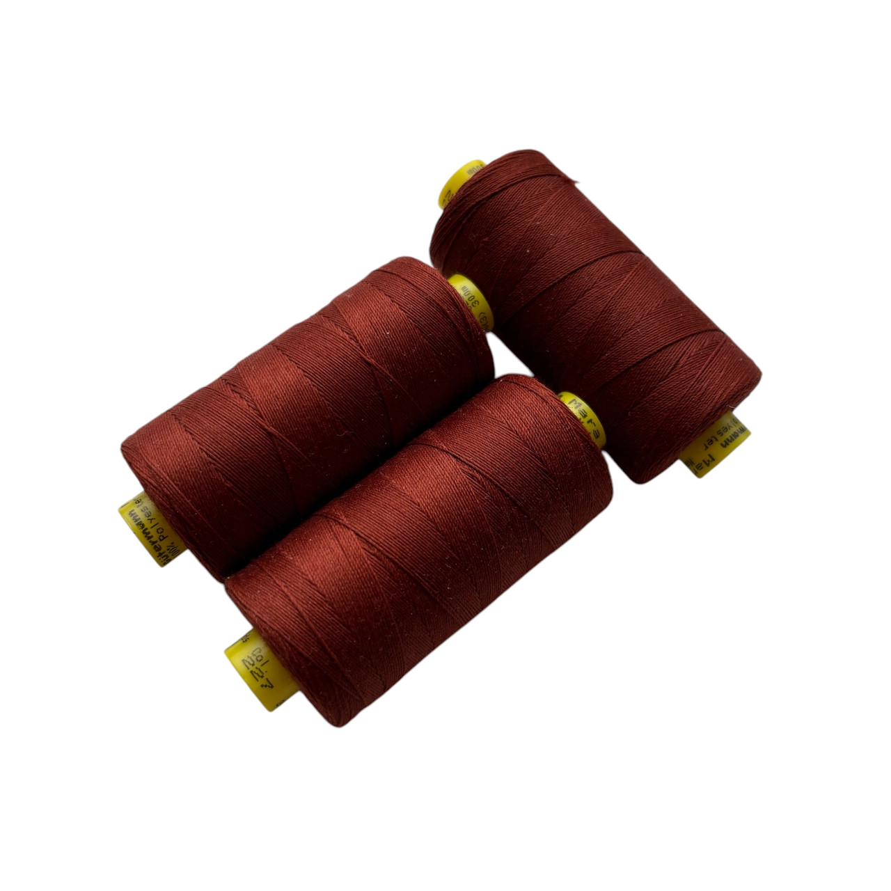 Нитки Gutermann Mara 227/30/300м