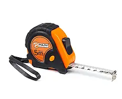 Рулетка обрезинена 5*19 mm