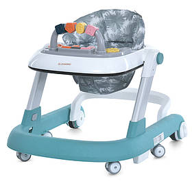Ходунки та пушер ME 1163 MULTIWAY Mint 2 в 1