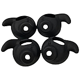 Активні беруші тактичні Earmor M20 Tactical Earbuds чорні, фото 7