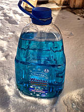 Омивач скла зимовий Winter Glass Cleaner -20 (Океан) кан. 4л,