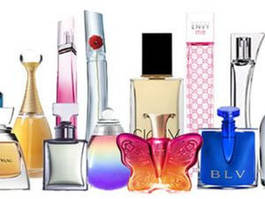 Аромат – найкраща візитна картка жінки