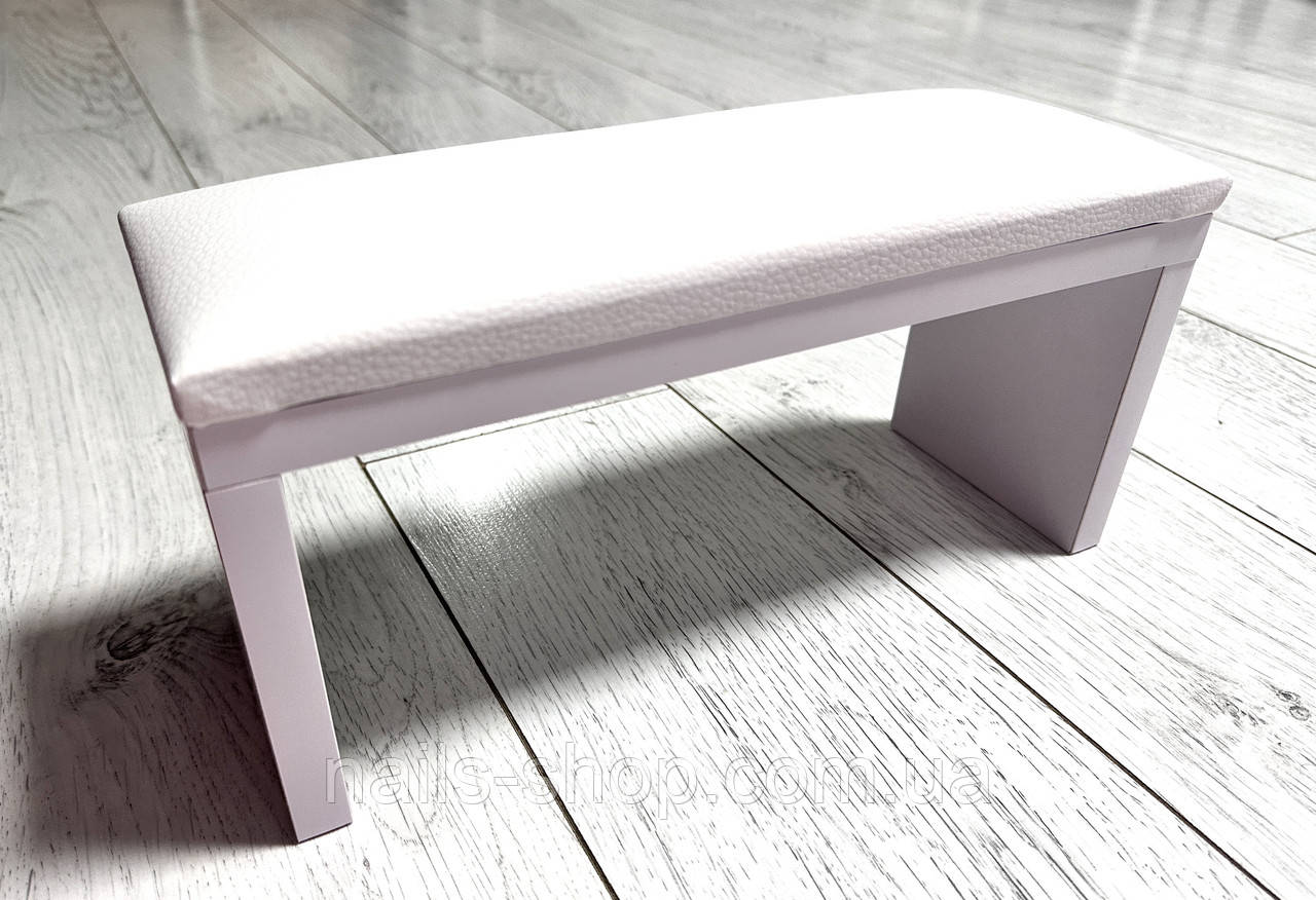 Підставка для манікюру біла (з дефектом), фото 1