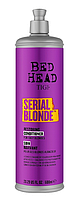 Кондиціонер відновлювальний для блондинок Tigi Bed Head Serial Blonde Conditioner, 400 мл