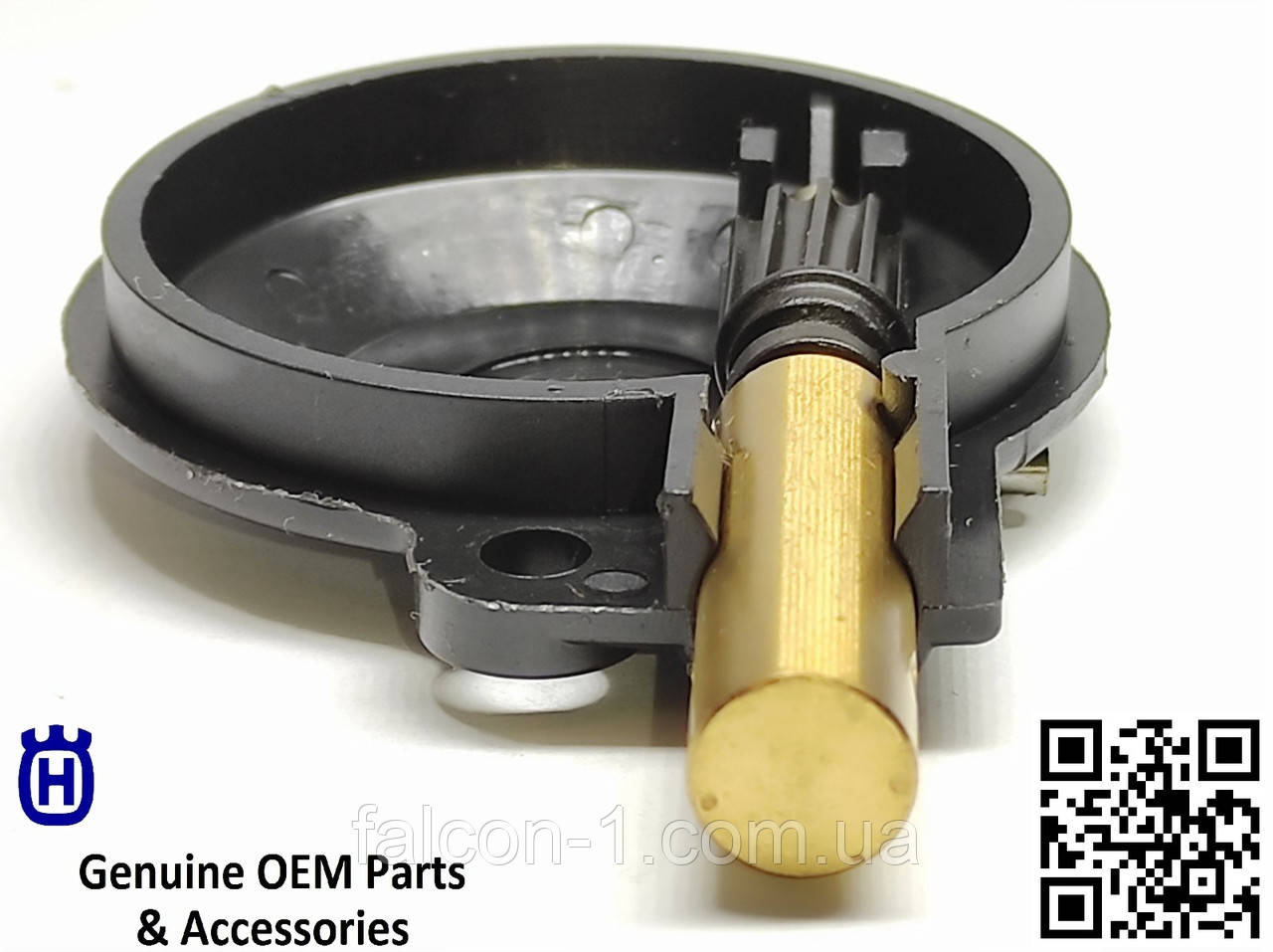 Маслонасос Hsqv 120 II 235 236 240 Jonsered 2234 CS 32238 McCulloch CS 340 CS 380 5747193-01 масляний насос на бензопилу Хускварна