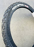 Покришка 18×1.75 FOX. Резина18х1.75. Шина 18х1.75, фото 3