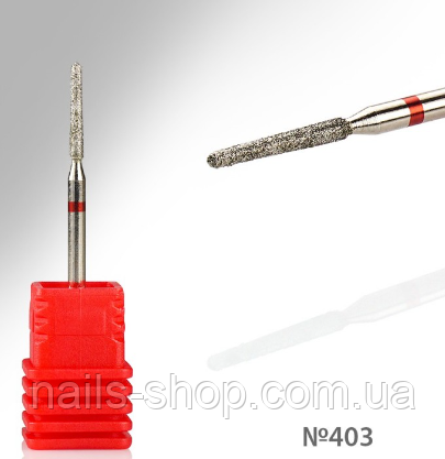 Фреза с алмазным напылением №403, фото 1