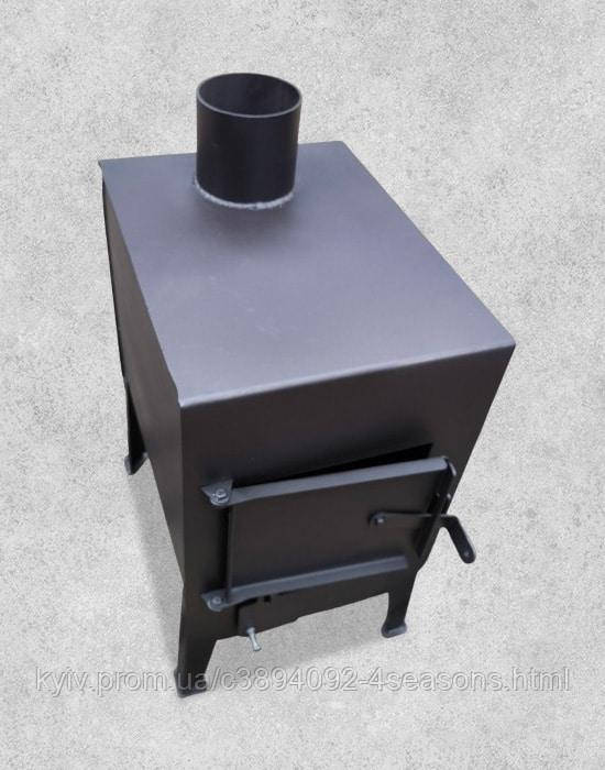 Піч-буржуйка HM-5/2.5, фото 1