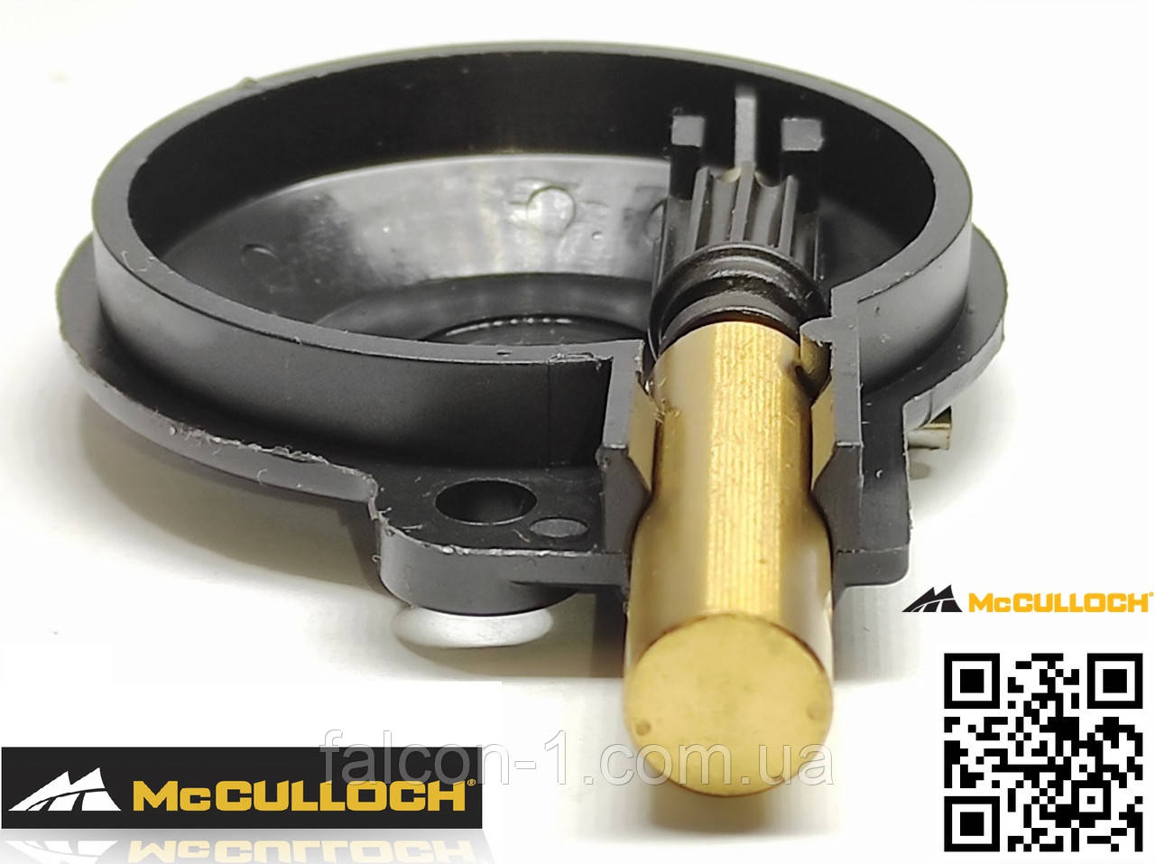 Маслонасос McCulloch CS 340 CS 380 Jonsered  2234 2238 на бензопилу Макалаш 340 для мотопил Жонсеред 2234 5810639-01