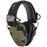 Активні навушники тактичні Walkers Razor Olive, фото 2