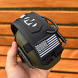 Активні навушники тактичні Walkers Razor Olive, фото 7