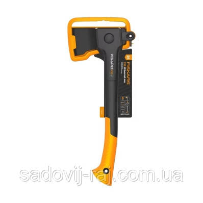 Сокира універсальна Фіскарс Fiskars X-Series X18 Universal S (1069103) Фінляндія, фото 1