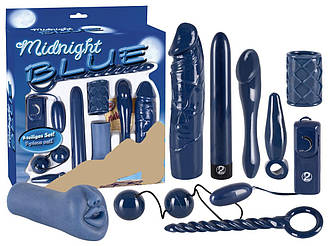 Набір Midnight Blue Set