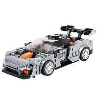 Конструктор дитячий машина "McLaren Senna" MOULD KING TECHNIC ,352 дет + прозорий бокс для зберігання, для хлопчиків
