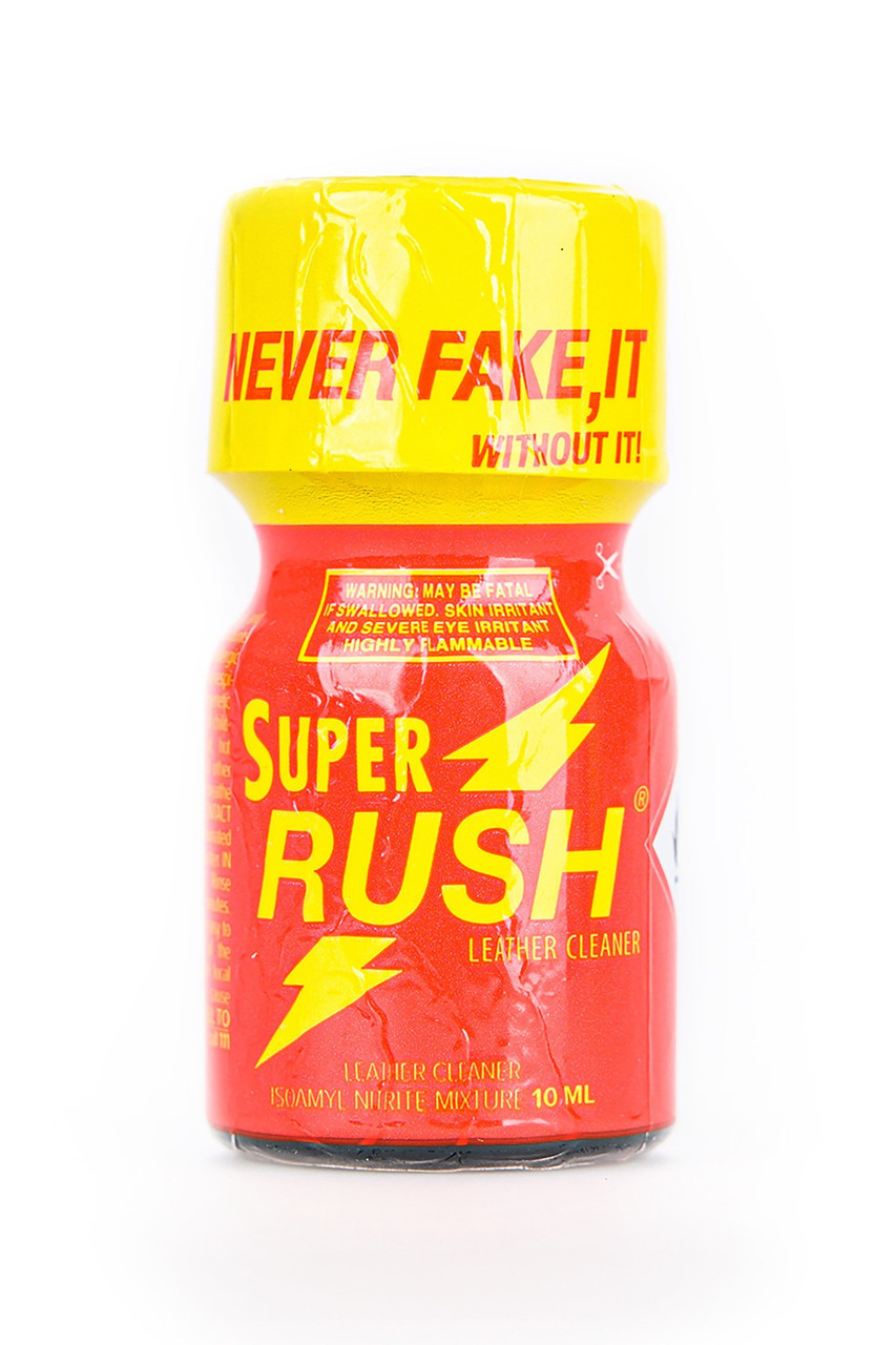 Попперс — Super Rush, 10 мл