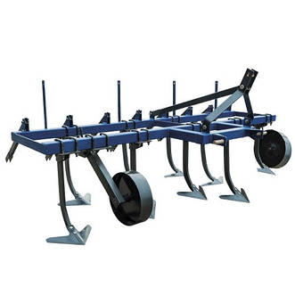 Культиватори стрільчаті, пружинні для суцільної обробки грунту на трактор