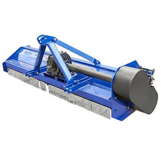 Мульчувачі навісні на трактор подрібнювачі пожнивних залишків