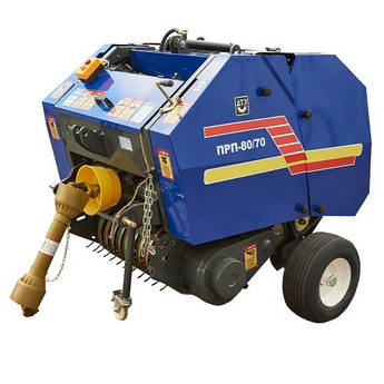 Прес-підбирач ПРП-80/70