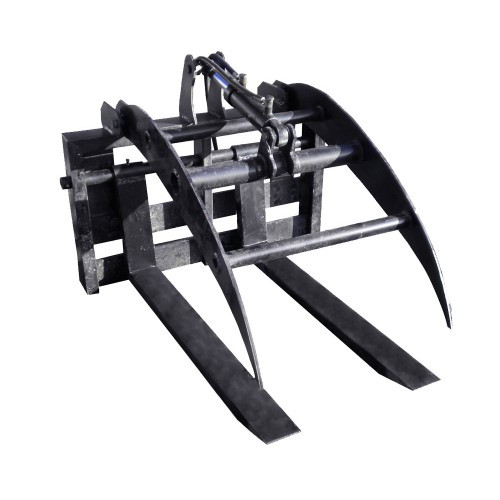 Вила вантажні з притиском 244В, 244С, фото 1