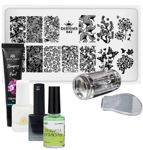 Стемпинг, все для стемпинга