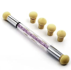 Аерографія, аэропуффинг