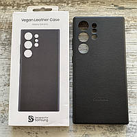 Шкіряний чохол для Samsung Galaxy S24 Ultra