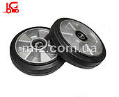 Колесо для рокли гума ф200