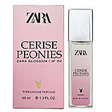 Парфуми жіночі Zara №02 Cerise Peonies 40 мл, фото 4