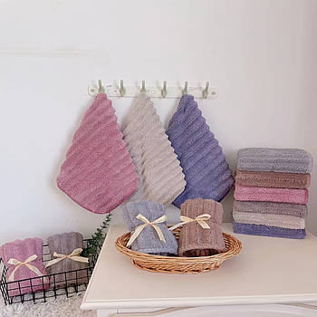 Кухонний рушник з мікрофібри Colorful Home Смуга 5 шт. в упаковці 35х75см.