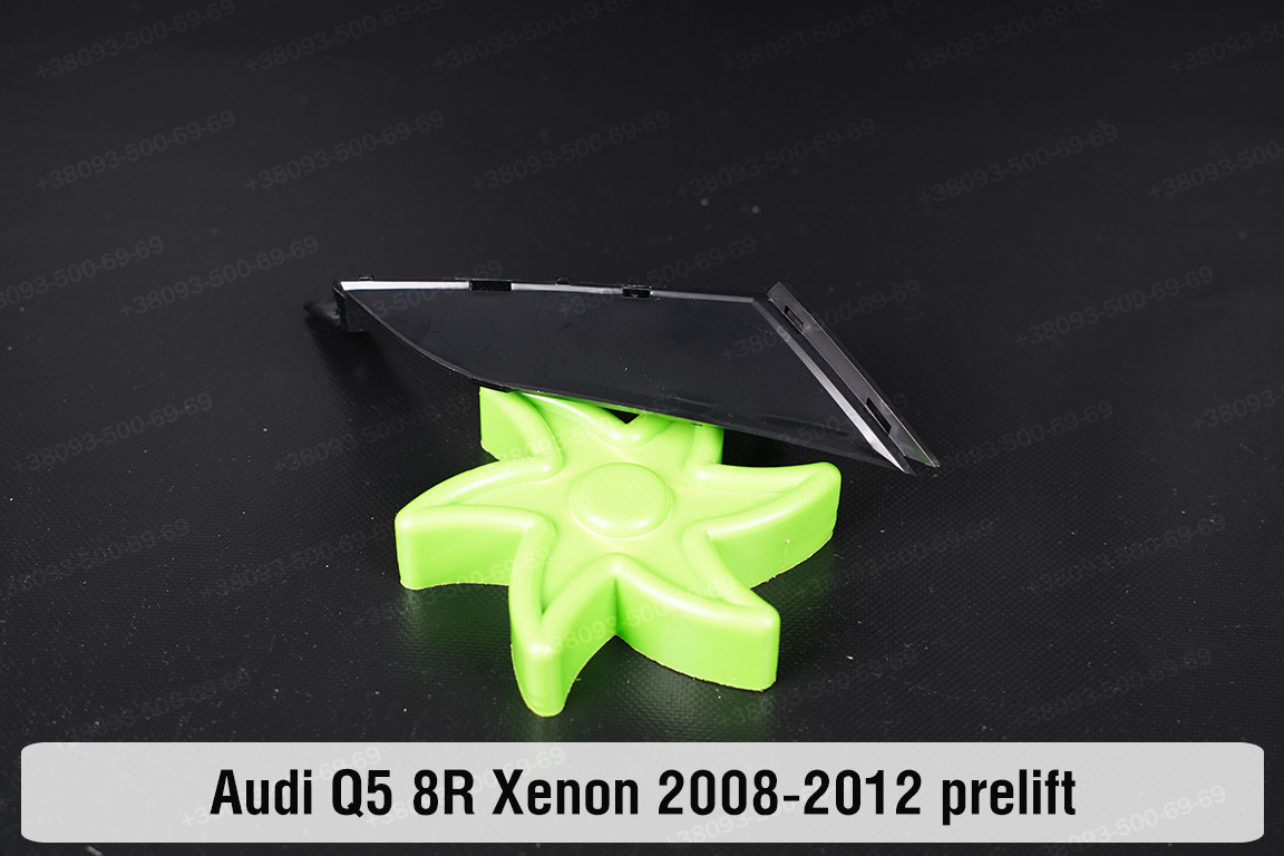 Катафот/світлорозсіювач Audi Q5 8R Xenon (2008-2012) дорест правий