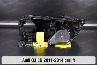 Сервісний комплект корпуса фар Audi Q3 8U (2011-2014) дорест правий