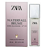 Парфуми жіночі Zara №03 Waterfall Brume 40 мл, фото 4