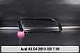 Скло фари Audi A8 D4 (2013-2017) рест ліве, фото 2