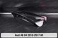 Скло фари Audi A8 D4 (2013-2017) рест ліве, фото 5