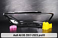 Скло фари Audi A8 D5 (2017-2023) дорест праве, фото 2