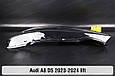Скло фари Audi A8 D5 (2023-2024) рест ліве, фото 4