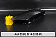Скло фари Audi Q3 8U (2014-2019) рест ліве, фото 7
