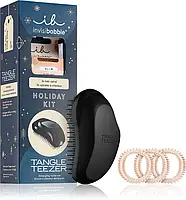 Набор для досконалого вигляду волосся Invisibobble x Tangle Teezer Holiday Kit