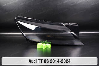Скло фари Audi TT 8S (2014-2024) праве