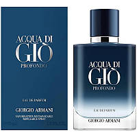 Acqua di Gio Profondo Giorgio Armani парфумована вода 50 мл