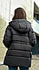 Жіноча зимова куртка,єврозима, для дівчат підлітків, розміри та заміри див. в описі товару - фото 5 - id-p2421086234