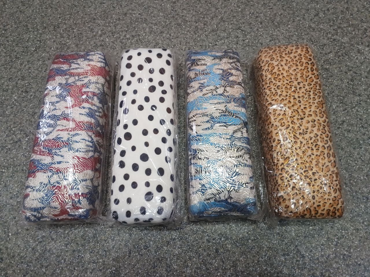 Підлокітник для манікюру тканинний