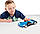 Моторизована машинка Хот Вілс зі світлом та звуком Hot Wheels Color Crashers Cyber Speeder (98158), фото 3