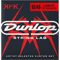 Струны Dunlop KKN1052 Kerry King Signature Medium 10-52
