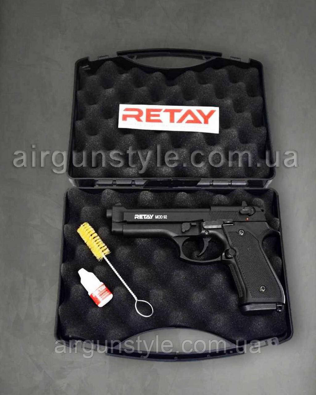 Пугач пістолет Retay Mod.92