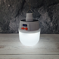 Ліхтар-лампа Solar Emergency Charging з сонячною батареєю на акумуляторі підвісний JK-2022