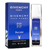 Парфуми чоловічі Givenchy Pour Homme Blue Label 40 мл