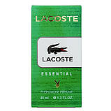 Lacoste Essential Pheromone Parfum чоловічий 40 мл, фото 6