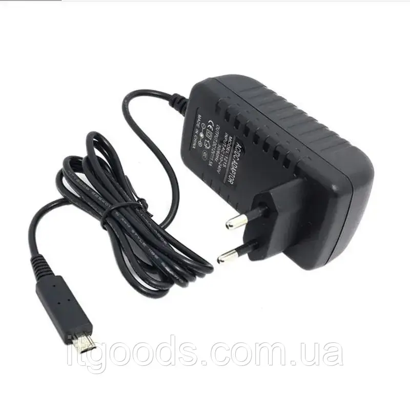Зарядний пристрій для планшета Acer Iconia Tab A510 | A511 | A700 | A701 12V 1.5A 18W